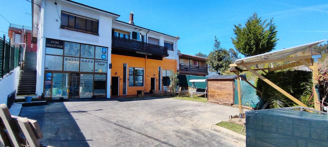 Apartamento Duplex Cicero FuenteLaPiedra DD Bárcena de Cicero Exterior foto