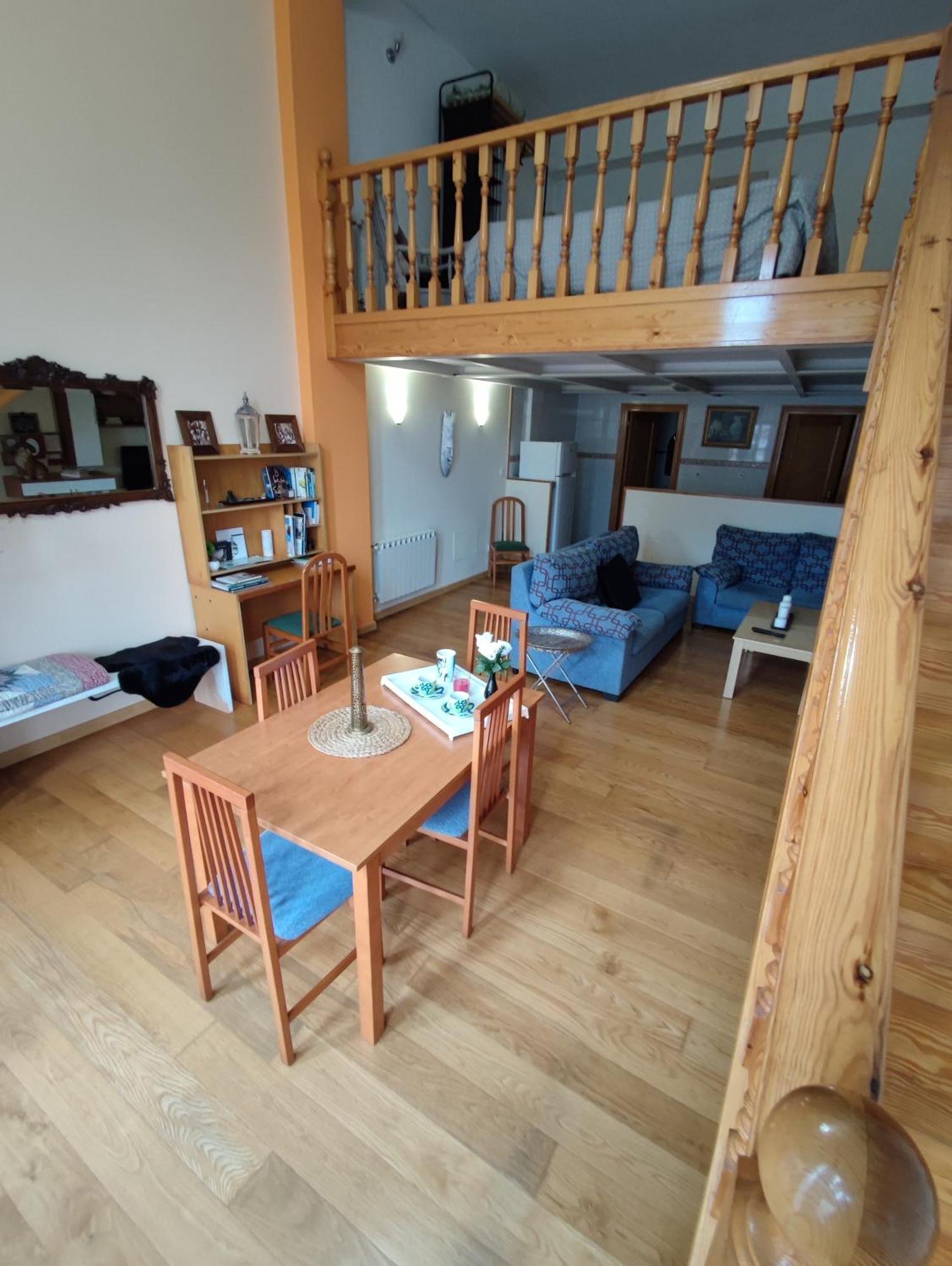 Apartamento Duplex Cicero FuenteLaPiedra DD Bárcena de Cicero Exterior foto