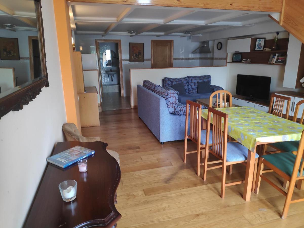 Apartamento Duplex Cicero FuenteLaPiedra DD Bárcena de Cicero Exterior foto
